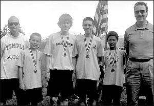 Northwest Christian School athletes excel at Junior Olympiad