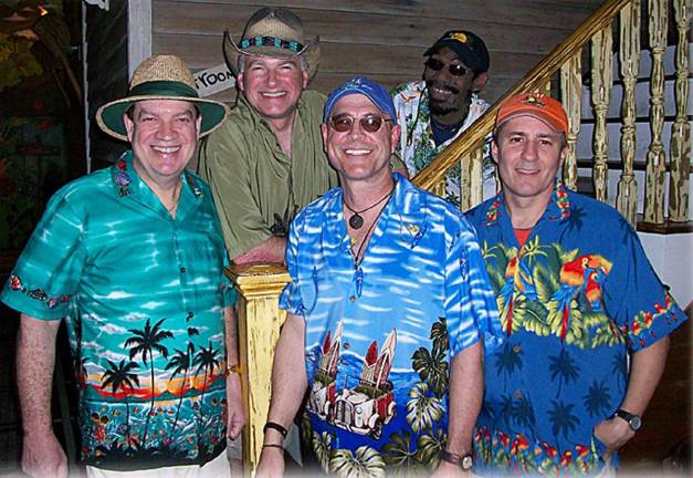 Join your neighbors for Concerts Under the Stars this summer