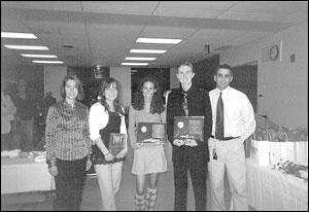 Cross country awards