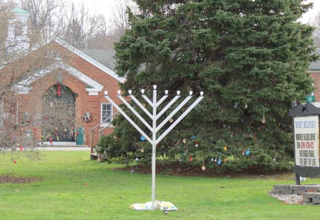 The festival of lights
