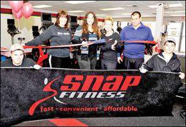 Work out any time of the day or night at Snap Fitness