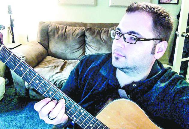 Shawn Reams is the owner of North Jersey Guitar.