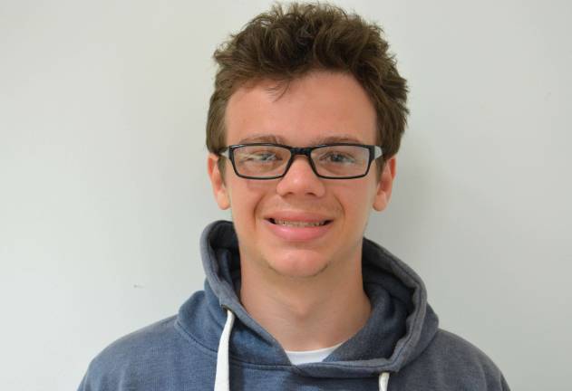 Take Five with Dan Dauber