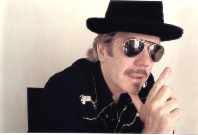 Dan Hicks.