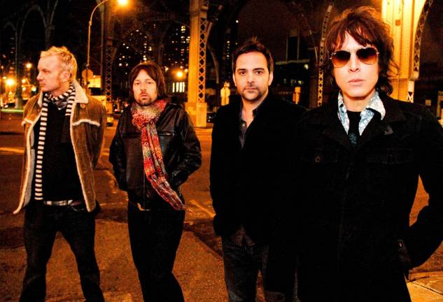 New Jersey's Fountains of Wayne at Mayo