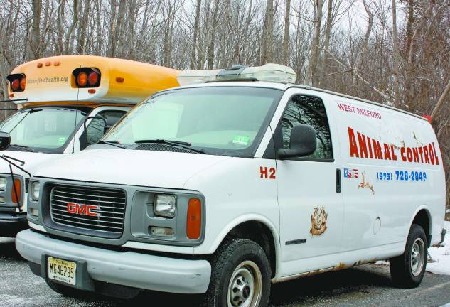 Where In West Milford