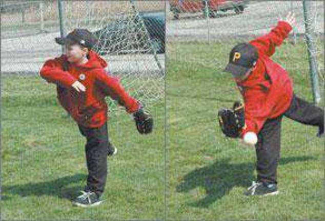 Spring training