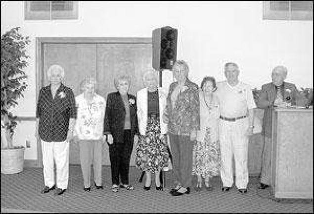 Senior officers