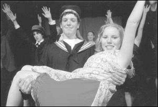 Young Performers Workshop to launch spring festival of shows