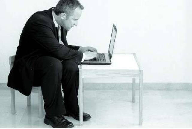 Study links more time spent sitting to higher risk of death