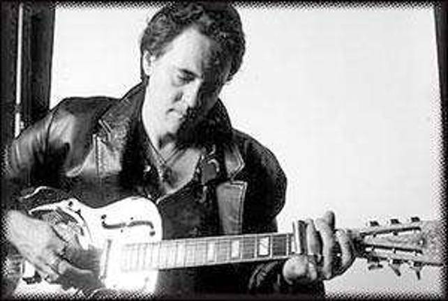 Peter Karp headlines Sparta concert July 7