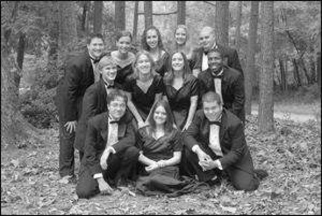 Virginia Wesleyan Singers to perform in Kateri concert