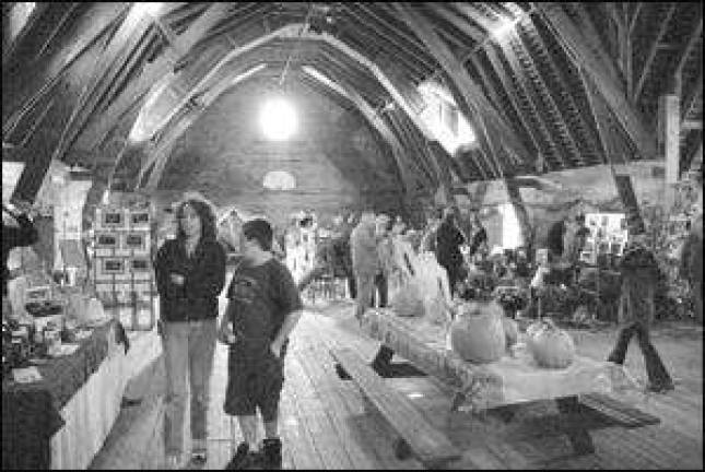 Lusscroft Farm reaps a fundraising harvest