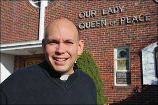 IN THE KITCHEN WITH: FATHER MICHAEL RODAK