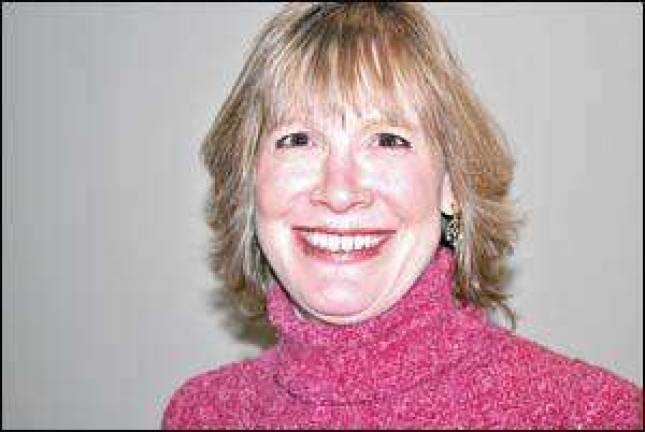 IN THE KITCHEN WITH: ANNE KANE, PT