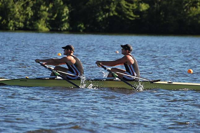 Row, John, Row!