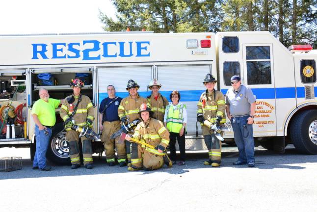 Community #2 members include Matt Rose, Matt Windfield, Josh Yacco, Bob Cstro, Rob Masterseon Rich Poplaski, Sue Pappas, Scott Lever and Jim Rose.