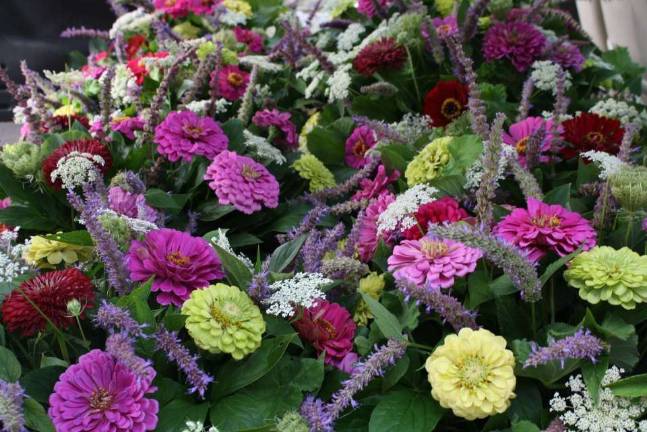 Everlasting Garden joins the West Milford Farmer's Market