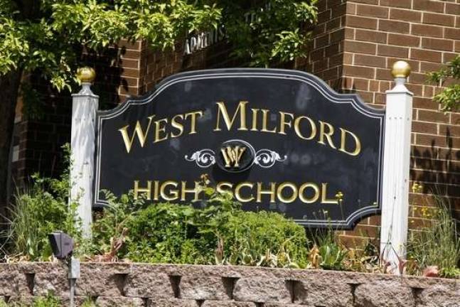 West Milford High School Honor Roll
