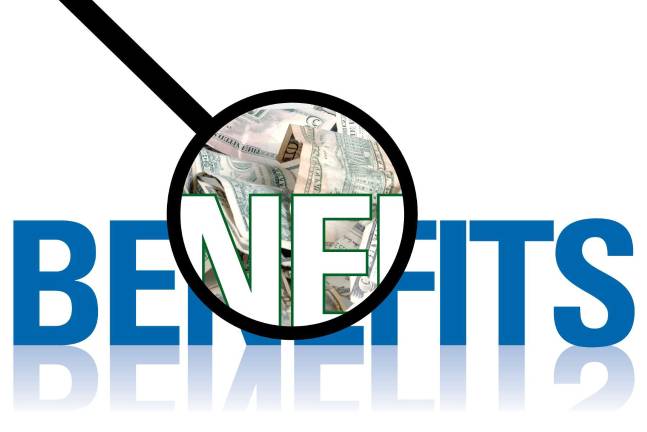 Township employees may opt out of health benefits