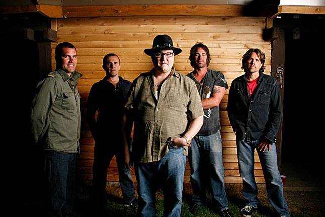 Blues Traveler make a stop at Newton Theatre.