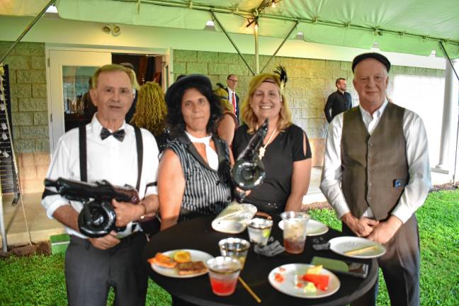 Awosting celebrates centennial