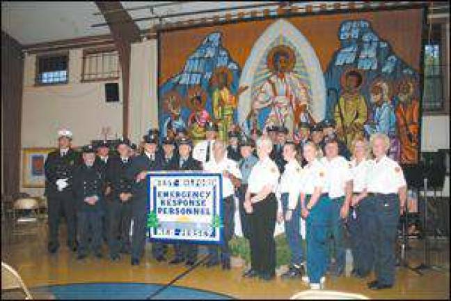 St. Joe's fifth annual Mass of Thanksgiving