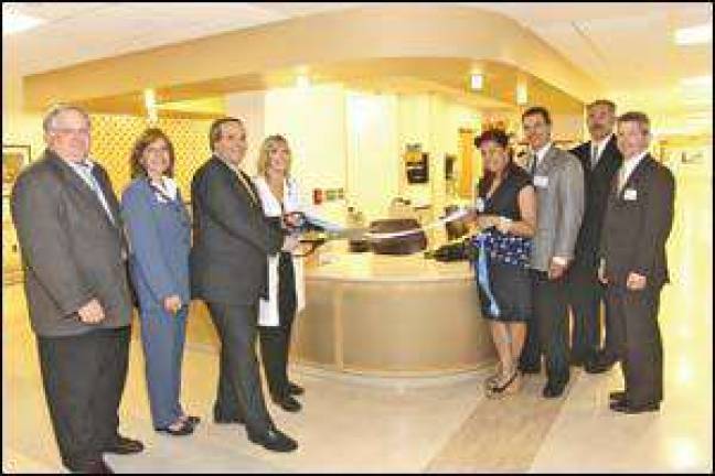 Chilton Hospital opens $2.5 million Total Joint Center