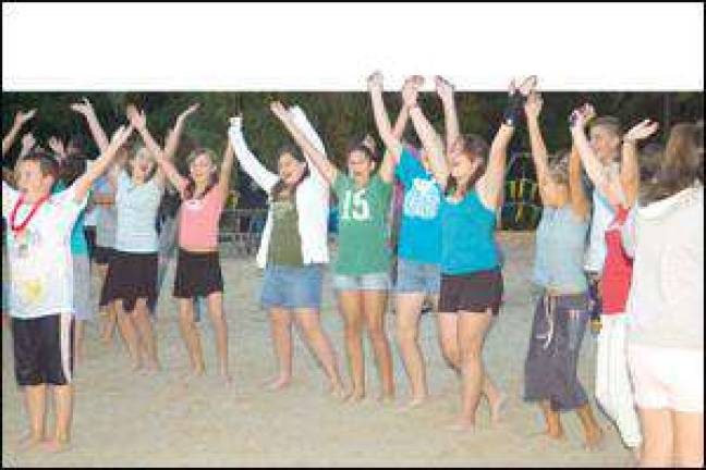 Beach Party