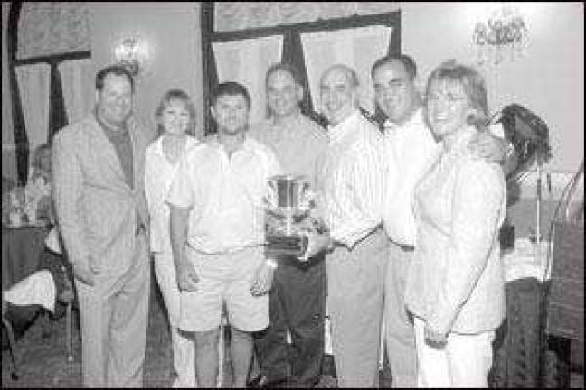 Chilton Memorial's 22nd Annual Golf Classic raises $165,000