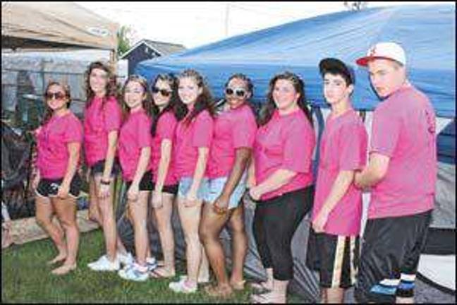Relay for Life off to a great start