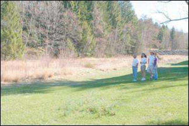Organic oasis to bear fruit for West Milford