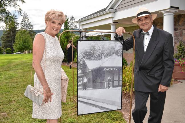 Awosting celebrates centennial