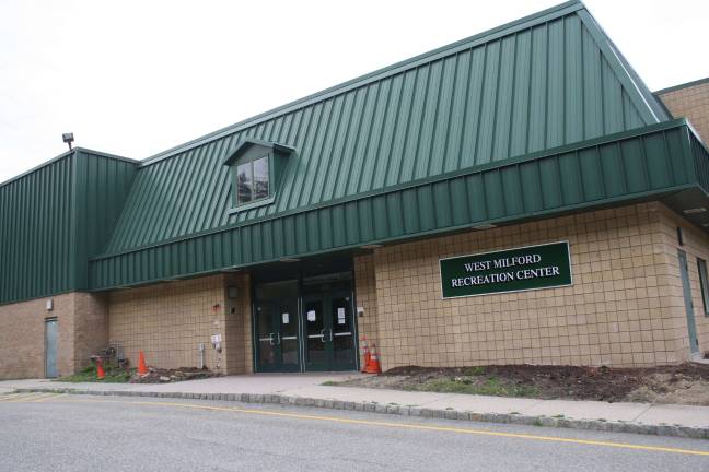 PAL, township announce partnership