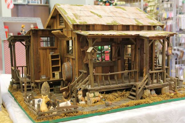 Miniature dollhouse creations cheap