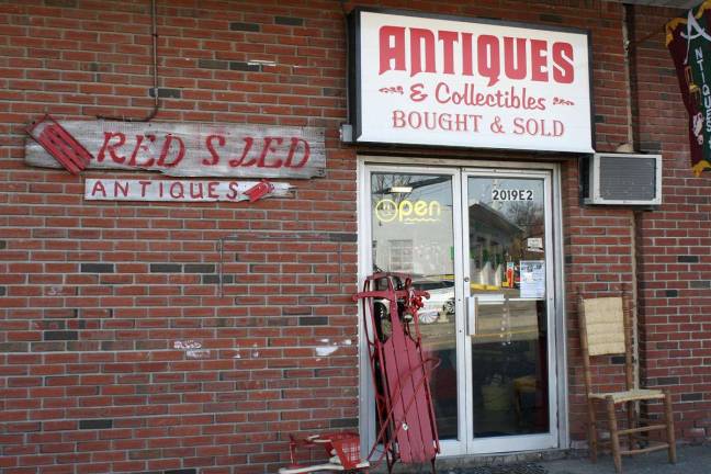 Where in West Milford