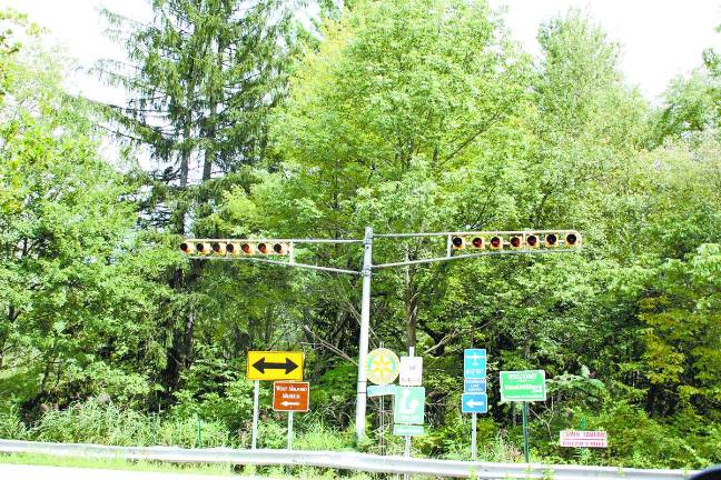 Where in West Milford