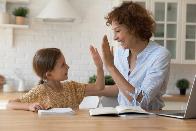 How to help your child get motivated in school