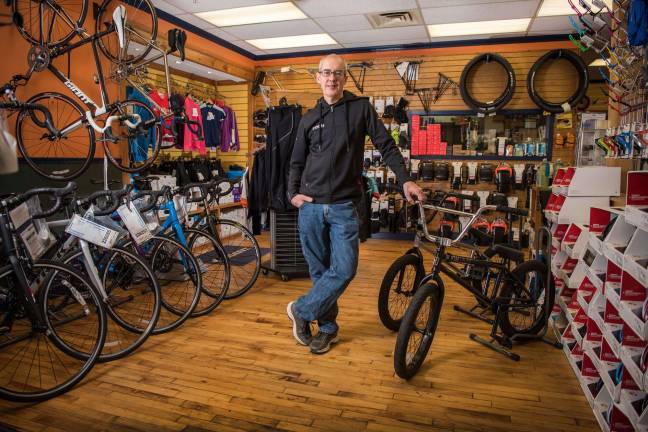 Milford bike shop best sale