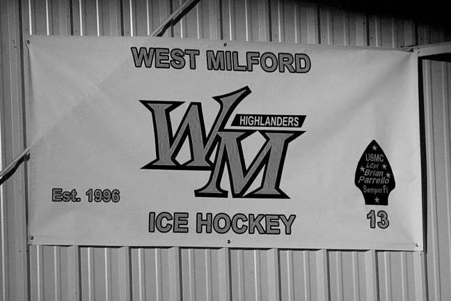 Highlanders pay homage to Brian Parrello