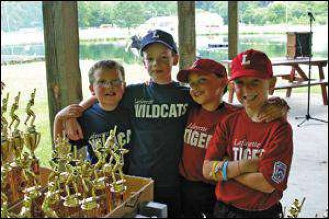 Lafayette wraps up spring sports season