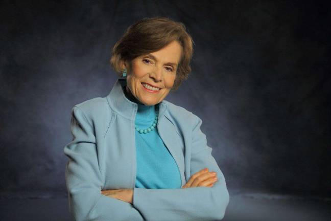 Photo provided Oceanographer Dr. Sylvia Earle.