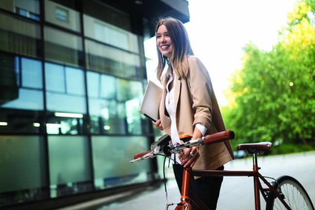 Staying healthy at your desk