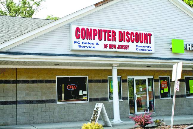 Where In West Milford