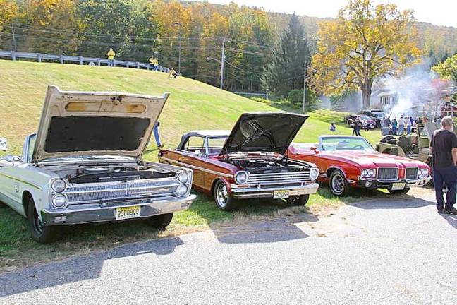 Stop by the Van Kirk Museum for some cars, food, and fun on September 25.