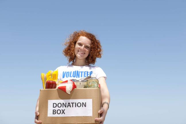 Teen volunteers are an essential part of many community organizations.