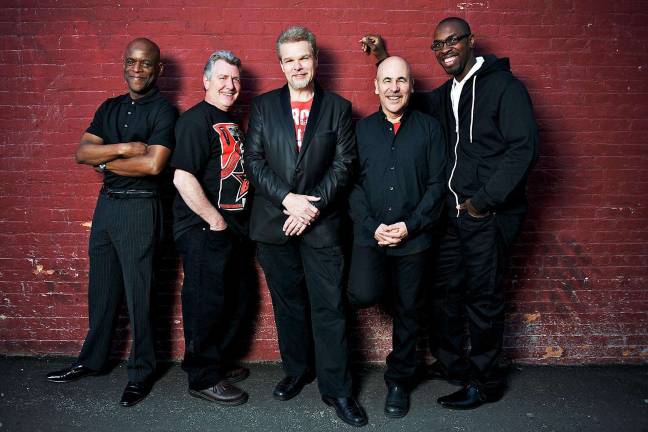 2012 Brian Friedman Spyro Gyra in Huntington, N.Y.