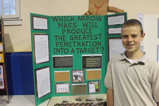 Big wins at Science fair