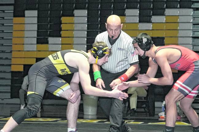 West Milford wrestling dedicates season to late coach