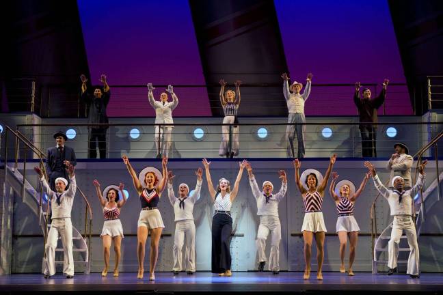 Photo credit: Jeremy Daniel &quot;Anything Goes.&quot;